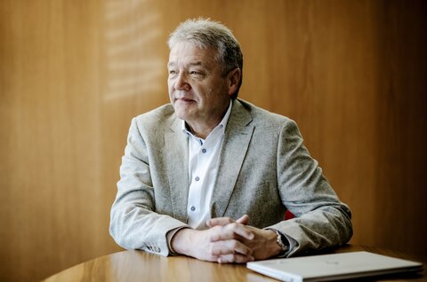 Beat Weber, Digitalisierung