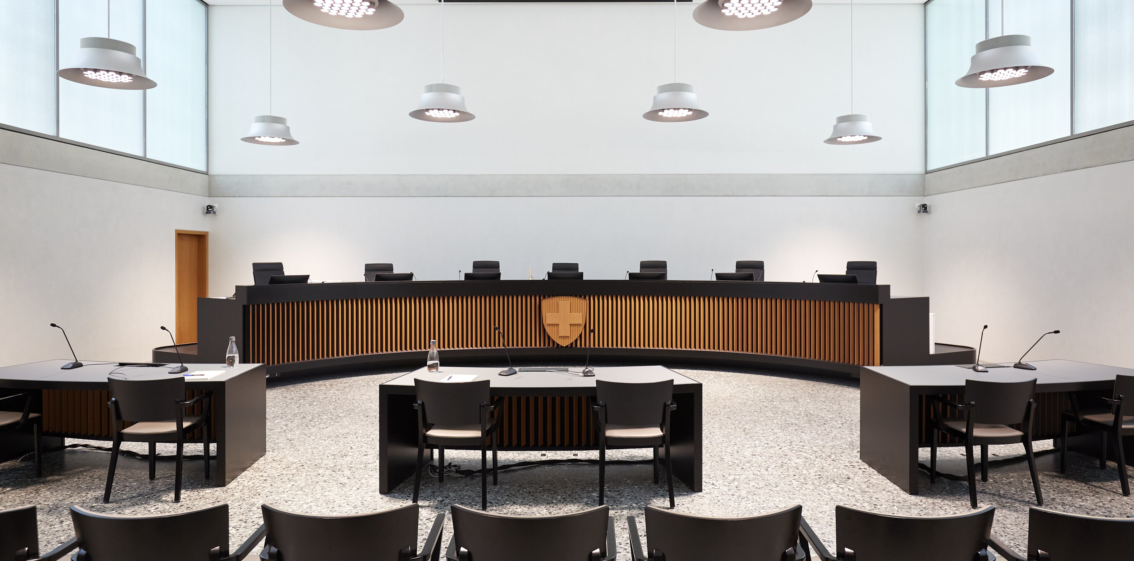 Court room