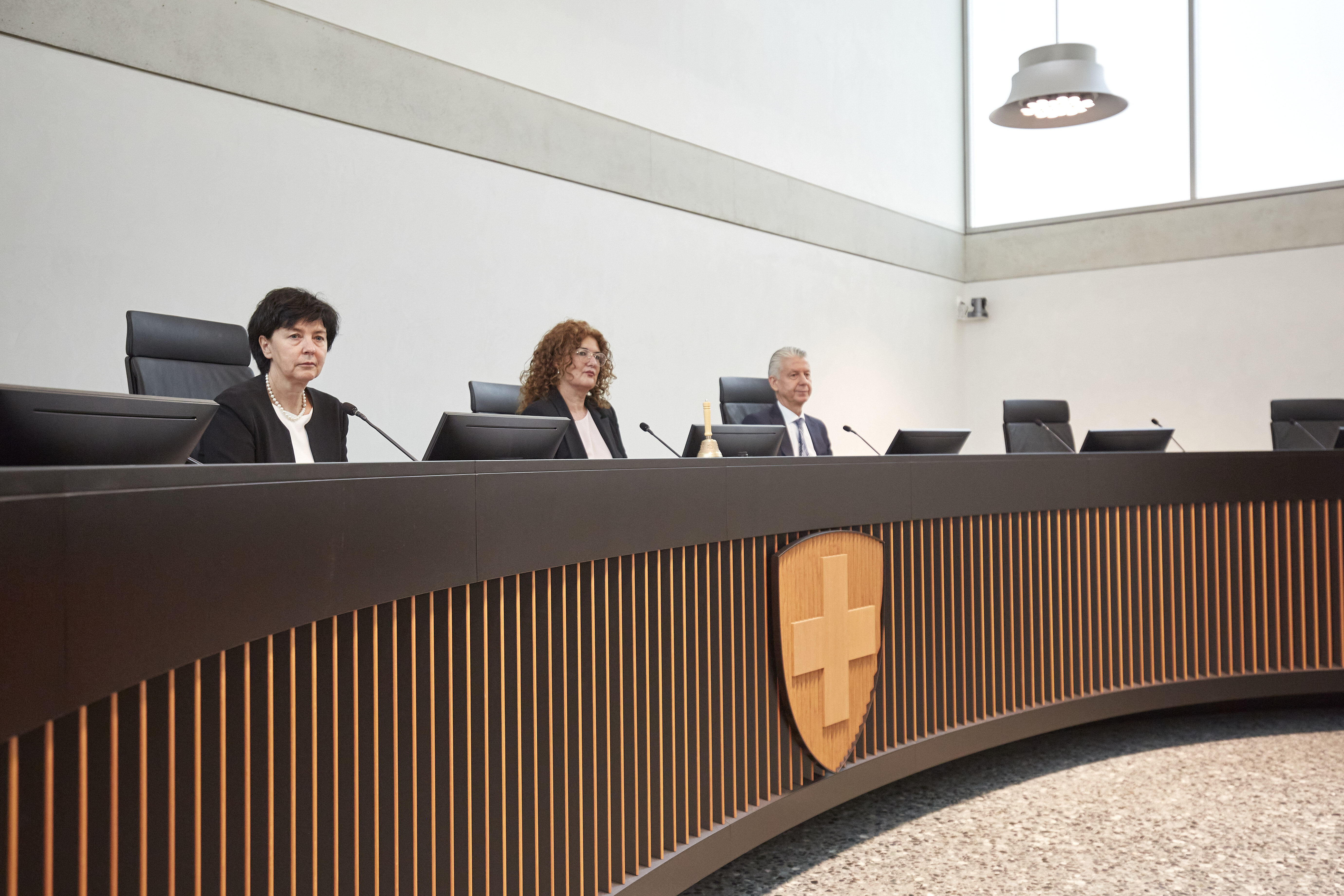 Trial panel