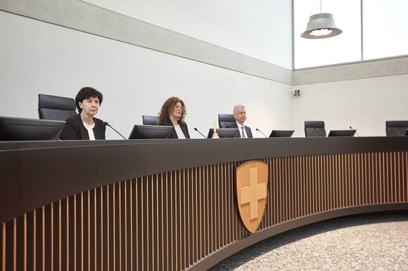 Trial panel